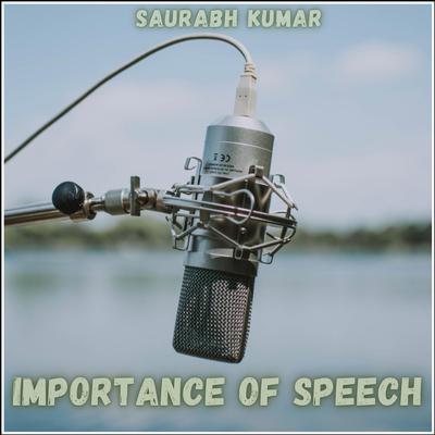 Importance of Speech by Saurabh Kumar audiobook
