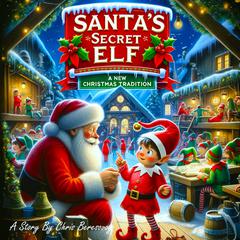 Santa’s Secret Elf, A New Christmas Tradition by Chris Beresovoy audiobook