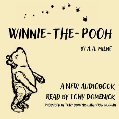 Winnie the Pooh by A. A. Milne audiobook