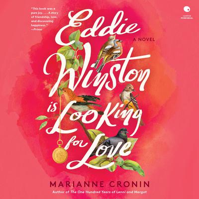 Eddie Winston Is Looking for Love by Marianne Cronin audiobook