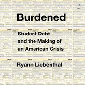 Burdened by  Ryann Liebenthal audiobook