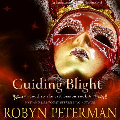 Guiding Blight by Robyn Peterman audiobook
