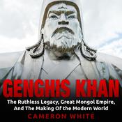 Genghis Khan by  Cameron White audiobook