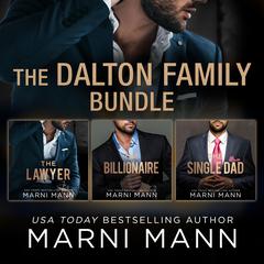 The Dalton Family Bundle, Books 1-3 by Marni Mann audiobook
