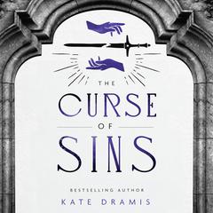The Curse of Sins by Kate Dramis audiobook