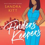 Finders Keepers by  Sandra Kitt audiobook