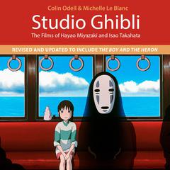 Studio Ghibli by Colin Odell audiobook