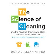 The Science of Cleaning by Dario Bressanini audiobook