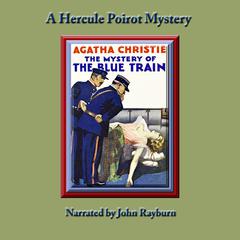 The Mystery of the Blue Train by Agatha Christie audiobook