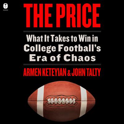 The Price by Armen Keteyian audiobook