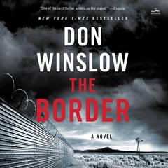 The Border by Don Winslow audiobook