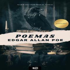 POEMAS Edgar Allan Poe by Edgar Allan Poe audiobook