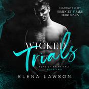Wicked Trials by  Elena Lawson audiobook