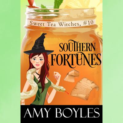 Southern Fortunes by Amy Boyles audiobook