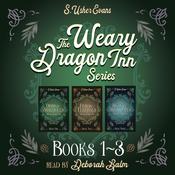 The Weary Dragon Inn Books 1-3 by  S. Usher Evans audiobook