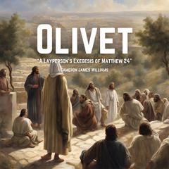Olivet by Cameron James Williams audiobook