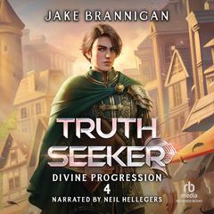 Truth Seeker by Jake Brannigan audiobook