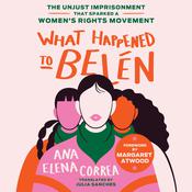 What Happened to Belen by  Ana Elena Correa audiobook