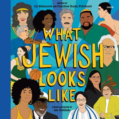 What Jewish Looks Like by Liz Kleinrock audiobook