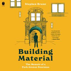 Building Material by Stephen Bruno audiobook
