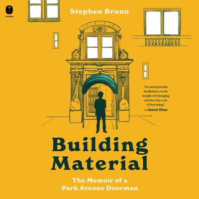 Building Material by Stephen Bruno audiobook