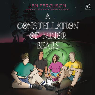 A Constellation of Minor Bears by Jen Ferguson audiobook