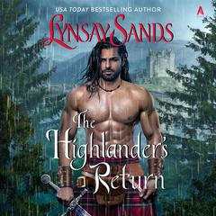 The Highlander's Return by Lynsay Sands audiobook