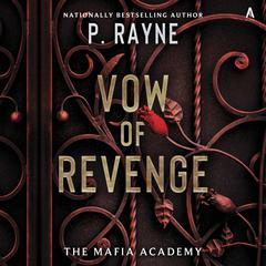 Vow of Revenge by P. Rayne audiobook