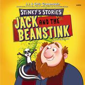 Stinky's Stories #2: Jack and the Beanstink by  J. J. Grabenstein audiobook