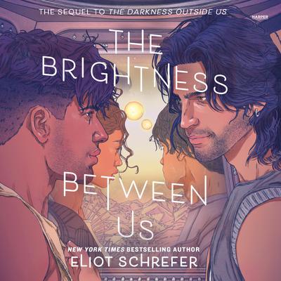 The Brightness Between Us by Eliot Schrefer audiobook