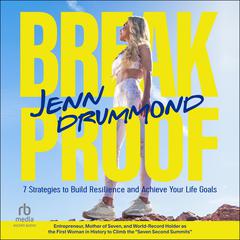 BreakProof by Jenn Drummond audiobook
