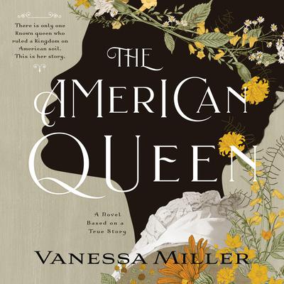 The American Queen by Vanessa Miller audiobook