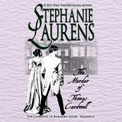 The Murder of Thomas Cardwell by  Stephanie Laurens audiobook