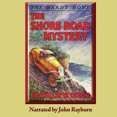 The Shore Road Mystery by Franklin W. Dixon audiobook