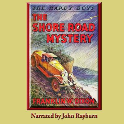 The Shore Road Mystery by Franklin W. Dixon audiobook
