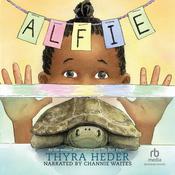 Alfie by  Thyra Heder audiobook