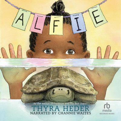 Alfie by Thyra Heder audiobook
