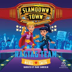 Ragtag Team by Matthew Smith audiobook