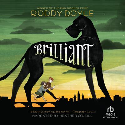 Brilliant by Roddy Doyle audiobook