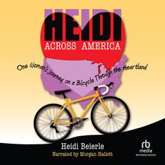 Heidi across America by Heidi Beierle audiobook