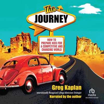 The Journey by Greg Kaplan audiobook