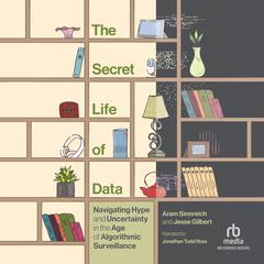 The Secret Life of Data by Aram Sinnreich audiobook