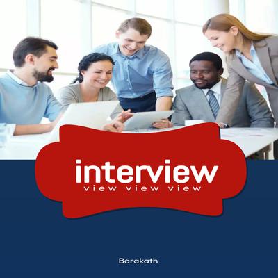 Interview view view view by Barakath  audiobook