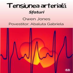 Tensiunea Arterială by Owen Jones audiobook