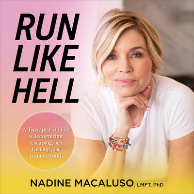 Run Like Hell by Nadine Macaluso audiobook