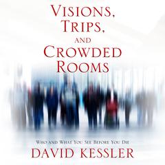 Visions, Trips, and Crowded Rooms by David Kessler audiobook