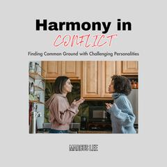 Harmony in Conflict by Marcus Lee audiobook