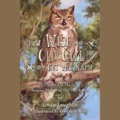 How Wise Old Owl Got His Name by Linda Laughlin audiobook