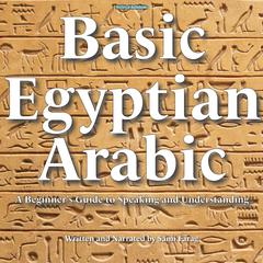 Basic Egyptian Arabic by Sami Farag audiobook
