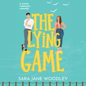 The Lying Game by  Sara Jane Woodley audiobook